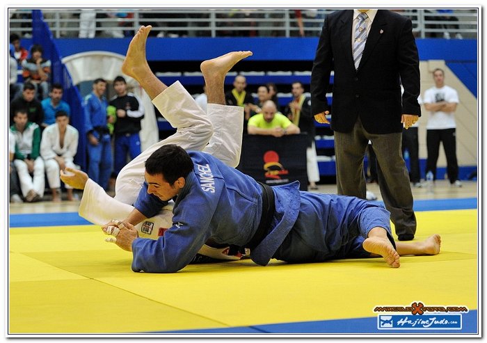 Desafio Mogena Judo Getafe 2012